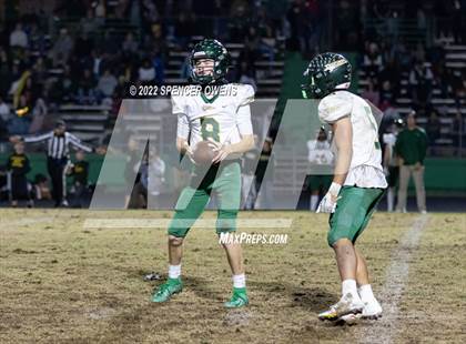 Thumbnail 2 in A.C. Reynolds @ Weddington (NCHSAA 4A West Final) photogallery.