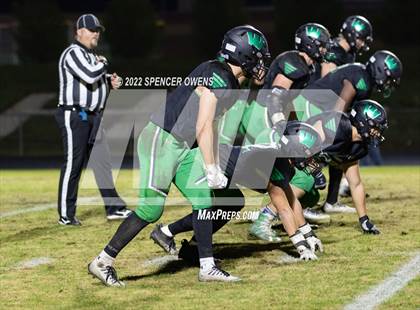 Thumbnail 3 in A.C. Reynolds @ Weddington (NCHSAA 4A West Final) photogallery.