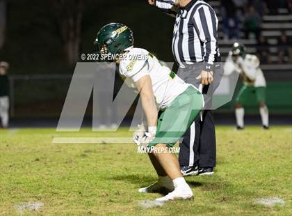 Thumbnail 3 in A.C. Reynolds @ Weddington (NCHSAA 4A West Final) photogallery.