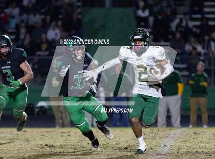 Thumbnail 2 in A.C. Reynolds @ Weddington (NCHSAA 4A West Final) photogallery.