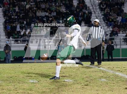 Thumbnail 2 in A.C. Reynolds @ Weddington (NCHSAA 4A West Final) photogallery.