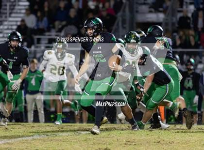 Thumbnail 1 in A.C. Reynolds @ Weddington (NCHSAA 4A West Final) photogallery.