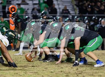 Thumbnail 3 in A.C. Reynolds @ Weddington (NCHSAA 4A West Final) photogallery.