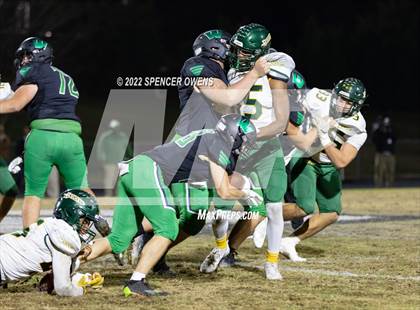 Thumbnail 3 in A.C. Reynolds @ Weddington (NCHSAA 4A West Final) photogallery.