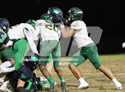 Thumbnail 1 in A.C. Reynolds @ Weddington (NCHSAA 4A West Final) photogallery.