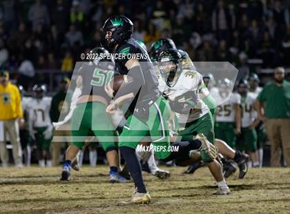 Thumbnail 3 in A.C. Reynolds @ Weddington (NCHSAA 4A West Final) photogallery.
