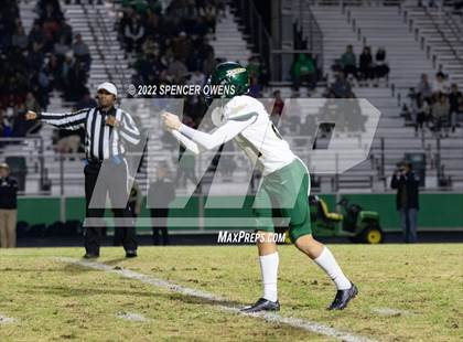 Thumbnail 2 in A.C. Reynolds @ Weddington (NCHSAA 4A West Final) photogallery.