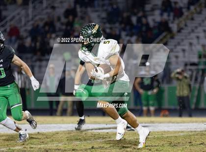 Thumbnail 3 in A.C. Reynolds @ Weddington (NCHSAA 4A West Final) photogallery.