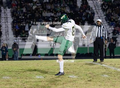 Thumbnail 3 in A.C. Reynolds @ Weddington (NCHSAA 4A West Final) photogallery.