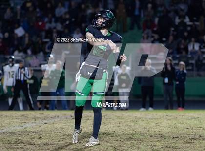 Thumbnail 1 in A.C. Reynolds @ Weddington (NCHSAA 4A West Final) photogallery.