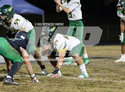 Thumbnail 1 in A.C. Reynolds @ Weddington (NCHSAA 4A West Final) photogallery.