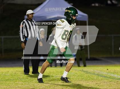 Thumbnail 3 in A.C. Reynolds @ Weddington (NCHSAA 4A West Final) photogallery.