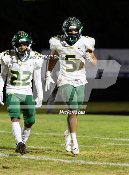 Thumbnail 3 in A.C. Reynolds @ Weddington (NCHSAA 4A West Final) photogallery.