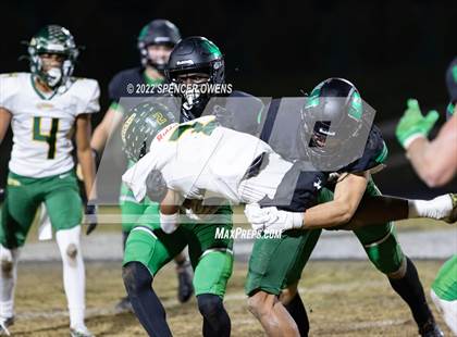 Thumbnail 1 in A.C. Reynolds @ Weddington (NCHSAA 4A West Final) photogallery.
