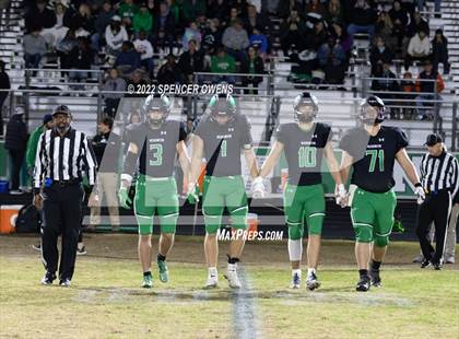 Thumbnail 2 in A.C. Reynolds @ Weddington (NCHSAA 4A West Final) photogallery.