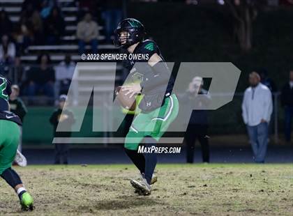 Thumbnail 2 in A.C. Reynolds @ Weddington (NCHSAA 4A West Final) photogallery.