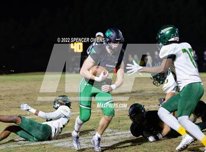 Thumbnail 2 in A.C. Reynolds @ Weddington (NCHSAA 4A West Final) photogallery.