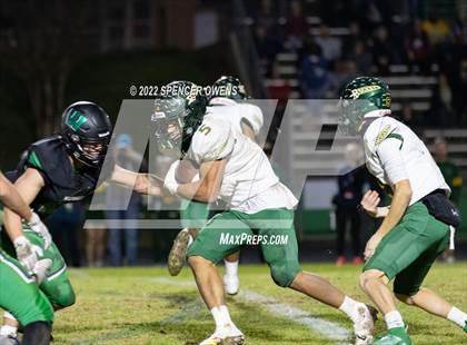 Thumbnail 1 in A.C. Reynolds @ Weddington (NCHSAA 4A West Final) photogallery.