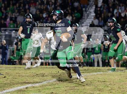 Thumbnail 1 in A.C. Reynolds @ Weddington (NCHSAA 4A West Final) photogallery.