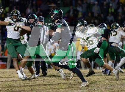 Thumbnail 2 in A.C. Reynolds @ Weddington (NCHSAA 4A West Final) photogallery.