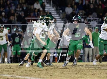 Thumbnail 2 in A.C. Reynolds @ Weddington (NCHSAA 4A West Final) photogallery.