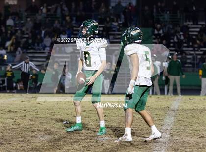 Thumbnail 3 in A.C. Reynolds @ Weddington (NCHSAA 4A West Final) photogallery.
