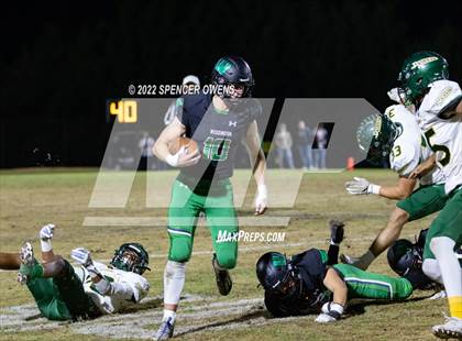 Thumbnail 1 in A.C. Reynolds @ Weddington (NCHSAA 4A West Final) photogallery.