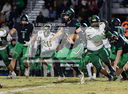 Thumbnail 2 in A.C. Reynolds @ Weddington (NCHSAA 4A West Final) photogallery.