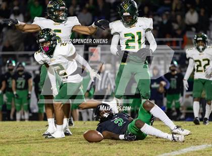 Thumbnail 3 in A.C. Reynolds @ Weddington (NCHSAA 4A West Final) photogallery.