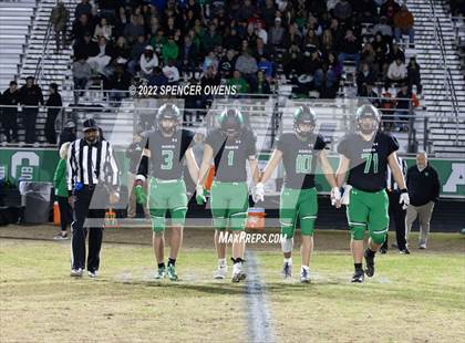 Thumbnail 3 in A.C. Reynolds @ Weddington (NCHSAA 4A West Final) photogallery.