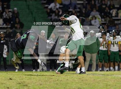 Thumbnail 1 in A.C. Reynolds @ Weddington (NCHSAA 4A West Final) photogallery.