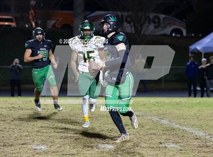 Thumbnail 1 in A.C. Reynolds @ Weddington (NCHSAA 4A West Final) photogallery.