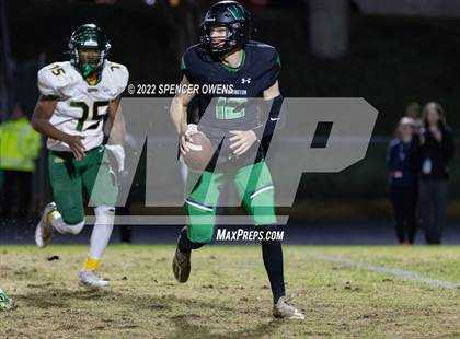 Thumbnail 1 in A.C. Reynolds @ Weddington (NCHSAA 4A West Final) photogallery.
