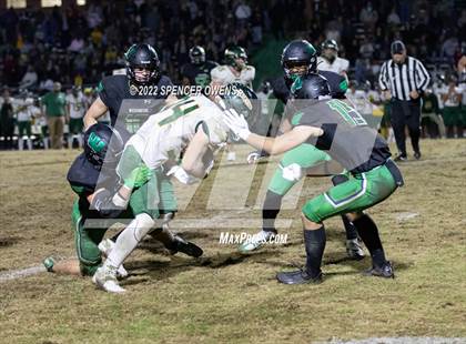 Thumbnail 2 in A.C. Reynolds @ Weddington (NCHSAA 4A West Final) photogallery.
