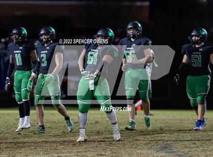 Thumbnail 2 in A.C. Reynolds @ Weddington (NCHSAA 4A West Final) photogallery.