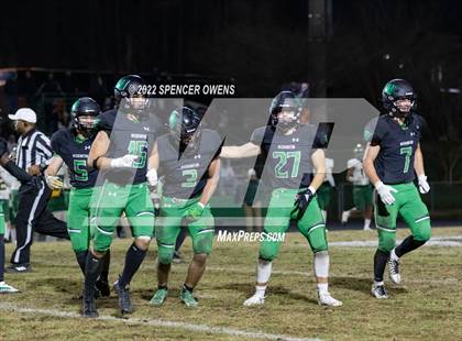 Thumbnail 3 in A.C. Reynolds @ Weddington (NCHSAA 4A West Final) photogallery.