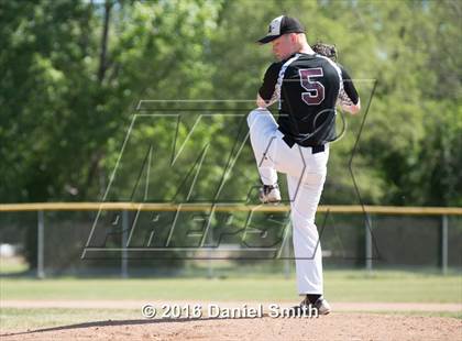Thumbnail 2 in Franklin Road Christian @ Plymouth Christian Academy (MHSAA District Semifinal)  photogallery.