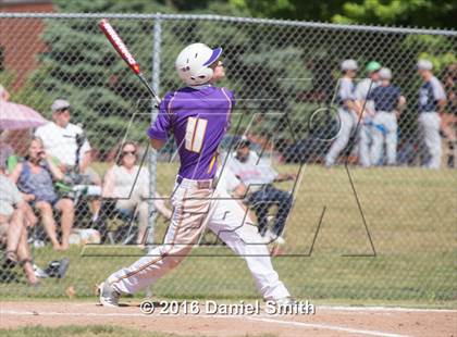 Thumbnail 1 in Franklin Road Christian @ Plymouth Christian Academy (MHSAA District Semifinal)  photogallery.