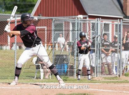 Thumbnail 3 in Franklin Road Christian @ Plymouth Christian Academy (MHSAA District Semifinal)  photogallery.