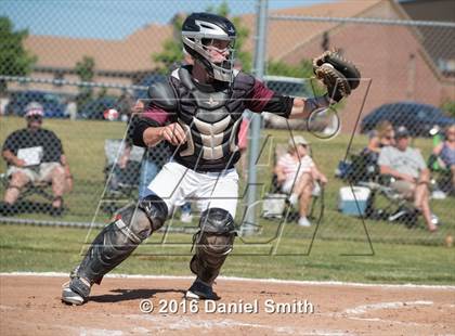 Thumbnail 3 in Franklin Road Christian @ Plymouth Christian Academy (MHSAA District Semifinal)  photogallery.