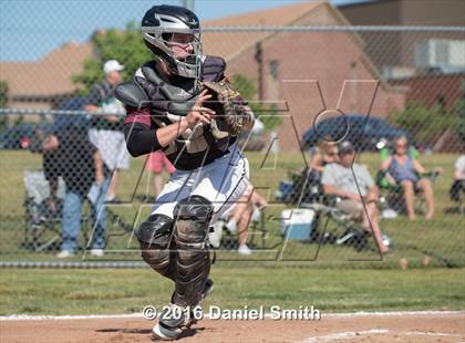 Thumbnail 1 in Franklin Road Christian @ Plymouth Christian Academy (MHSAA District Semifinal)  photogallery.