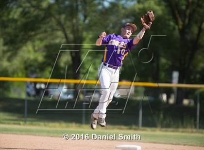 Thumbnail 2 in Franklin Road Christian @ Plymouth Christian Academy (MHSAA District Semifinal)  photogallery.