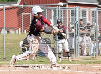 Thumbnail 2 in Franklin Road Christian @ Plymouth Christian Academy (MHSAA District Semifinal)  photogallery.