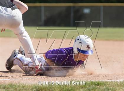 Thumbnail 2 in Franklin Road Christian @ Plymouth Christian Academy (MHSAA District Semifinal)  photogallery.