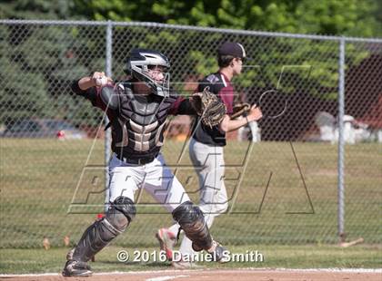 Thumbnail 2 in Franklin Road Christian @ Plymouth Christian Academy (MHSAA District Semifinal)  photogallery.