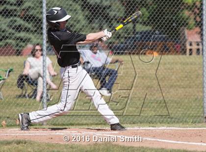 Thumbnail 2 in Franklin Road Christian @ Plymouth Christian Academy (MHSAA District Semifinal)  photogallery.