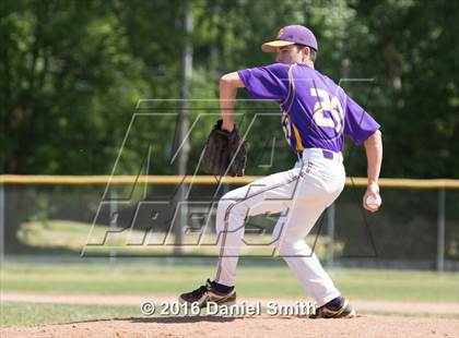 Thumbnail 1 in Franklin Road Christian @ Plymouth Christian Academy (MHSAA District Semifinal)  photogallery.