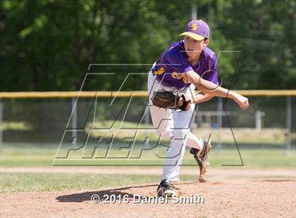 Thumbnail 3 in Franklin Road Christian @ Plymouth Christian Academy (MHSAA District Semifinal)  photogallery.