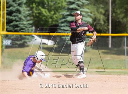 Thumbnail 3 in Franklin Road Christian @ Plymouth Christian Academy (MHSAA District Semifinal)  photogallery.