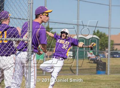 Thumbnail 2 in Franklin Road Christian @ Plymouth Christian Academy (MHSAA District Semifinal)  photogallery.